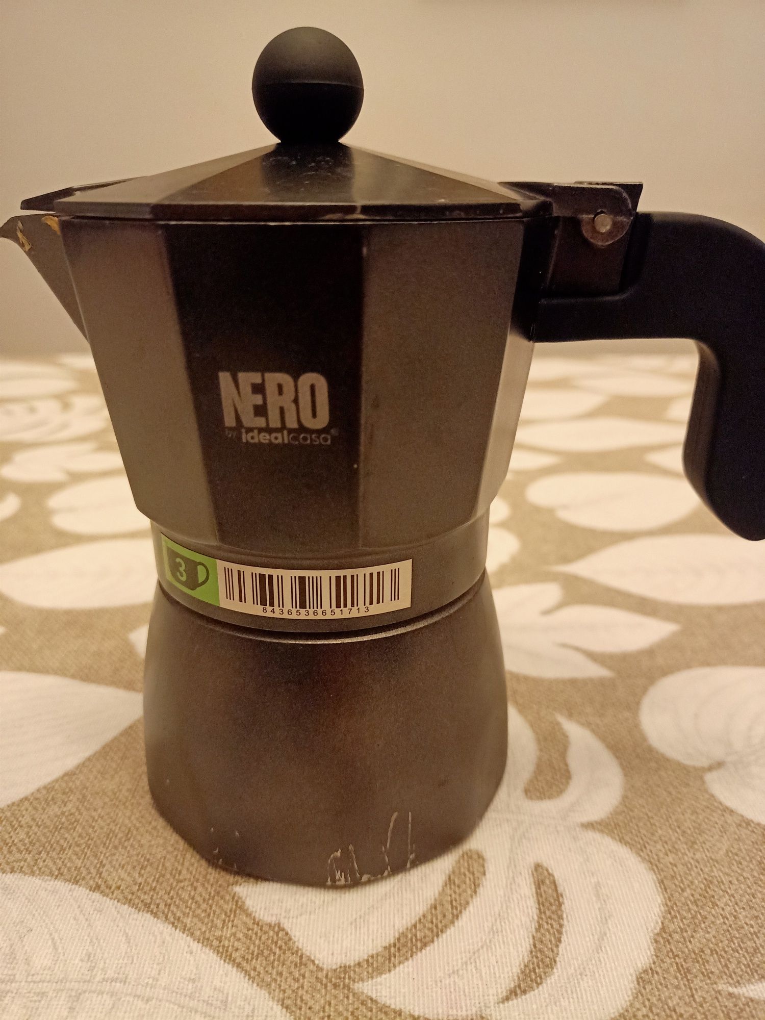 cafeteira café Nero