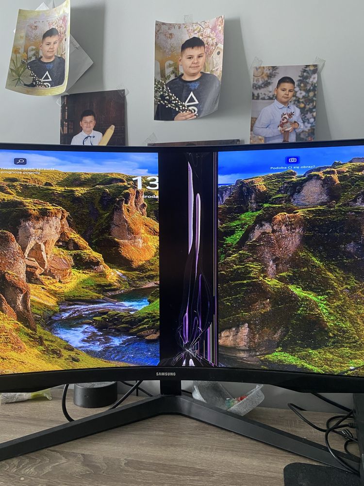 Monitor samsung