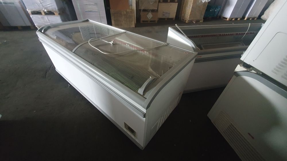 Морозильна ларь,  AHT Paris 210, Морозилки бу.