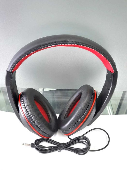 Ascultadores HeadPhones com Microfone - Novos