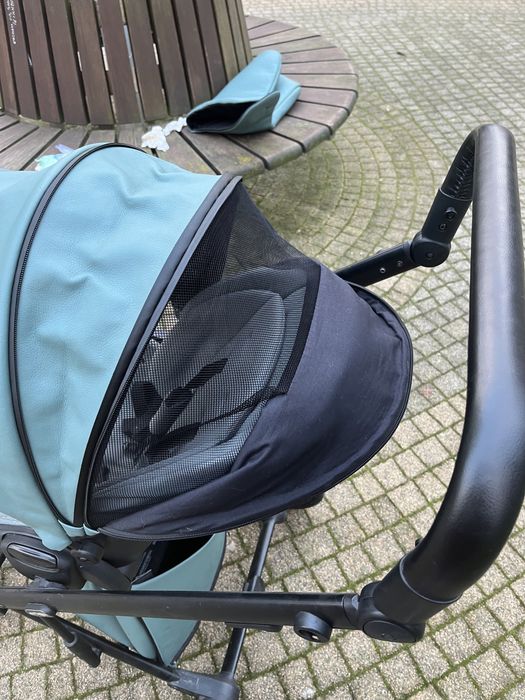 Wózek Anex E Type Zielony