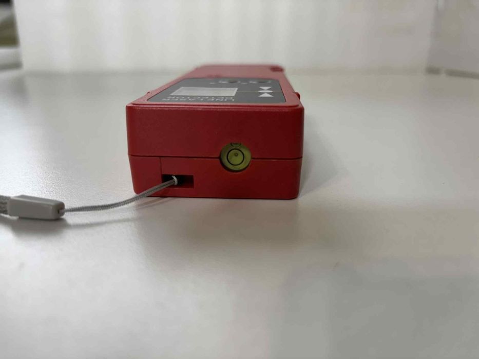 Detektor Lasera Liniowego z Uchwytami