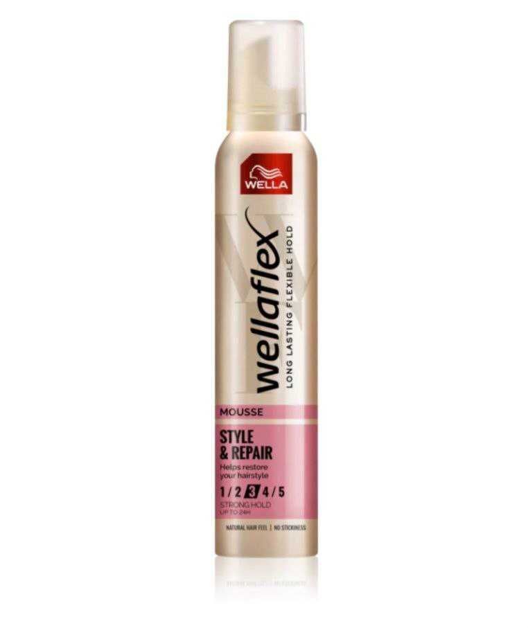 Wella
Wellaflex Style & Repair