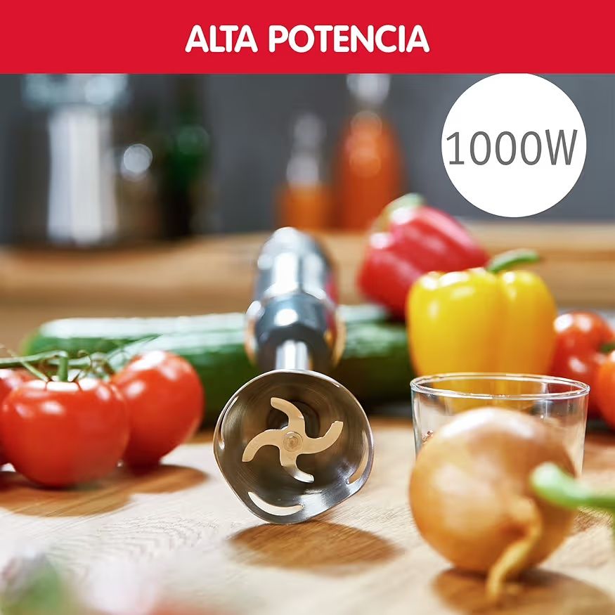 Blender Tefal Moulinex Quickchef