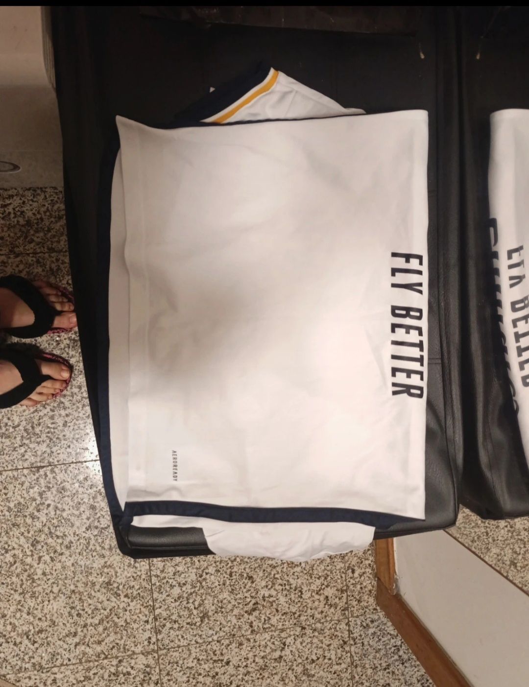 Camisola Real Madrid (Bellingham)