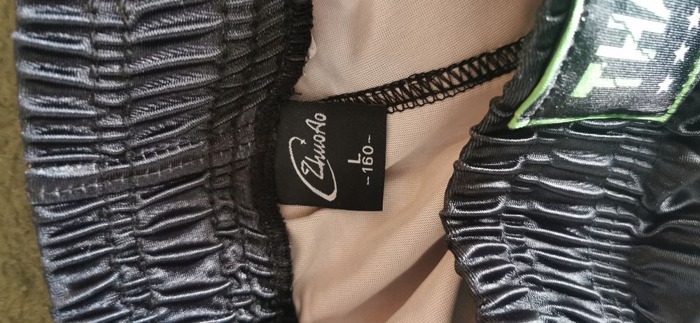 Calções muay thai/kickboxing