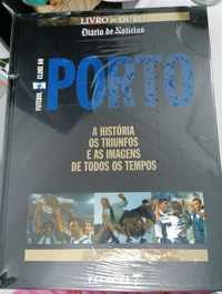 Livro do Porto completamente novo