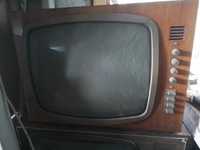 Kolekcja 5 zabytkowych telewizorów czarnobiałych- FREGATA -unikat