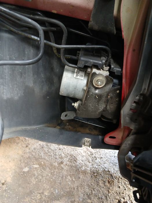 ABS CITROËN C3 III Van (SX_, SY_)