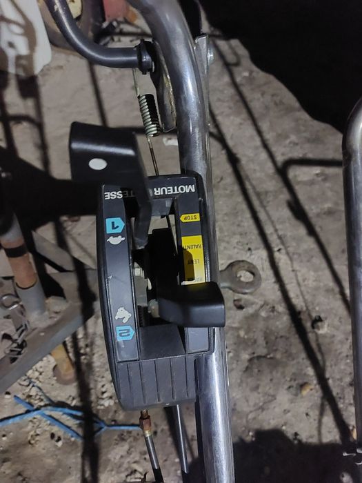 Kosiarka honda z napędem