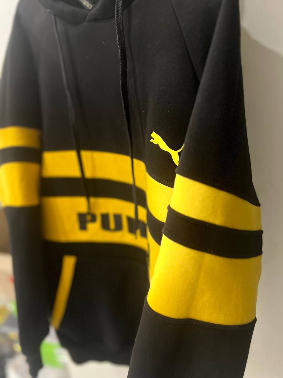 Худі-Світшот Puma, розмір L, Хороша якість!!!