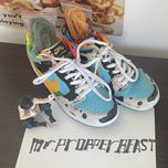 Nike sb chunky dunky