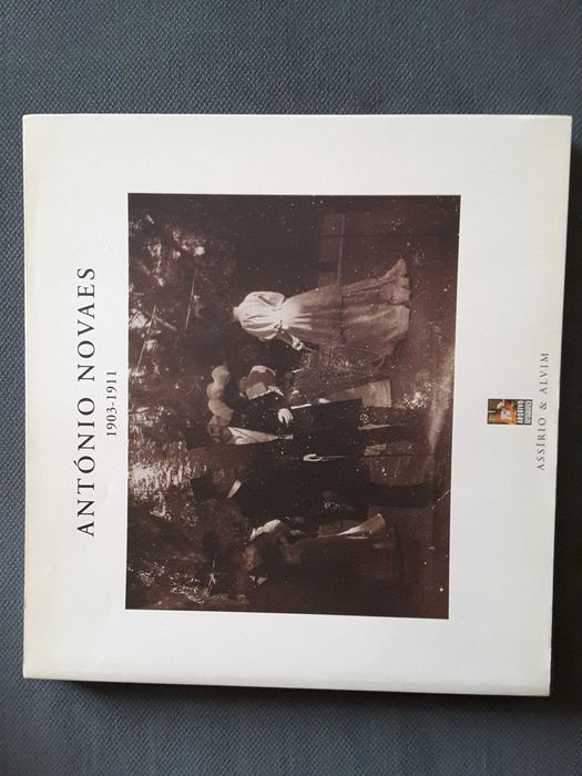 Fotografia. Lisboa Ribeirinha / António Novaes 1903/1911