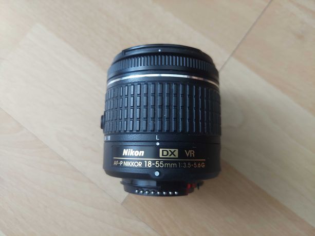 Nikon d3500 i wszstko co na zdjęciach