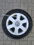 Felgi aluminiowe 16, 5x112 VW.