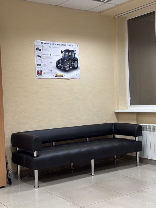 Офісний диван, для балкону , кухні, вітальні , БЕЗКОШТОВНА ДОСТАВКА.