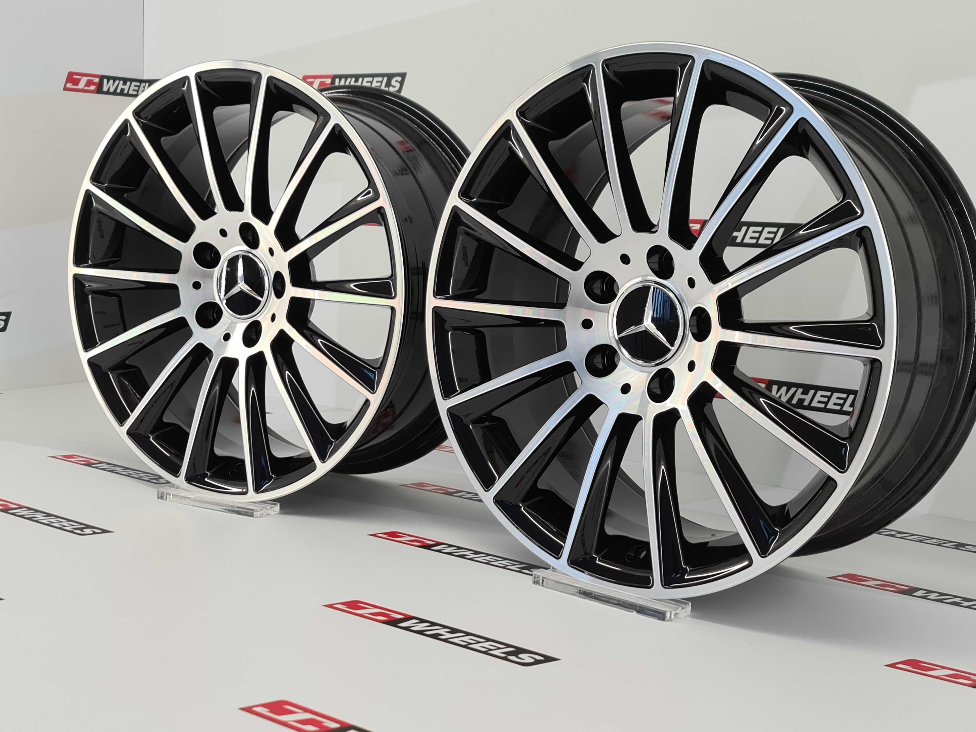Jantes Look Mercedes Turbine em 18 | 5x112