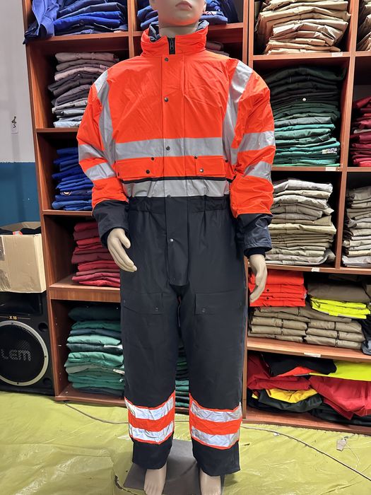 Kombinezony Robocze ZIMOWE M-XXXL