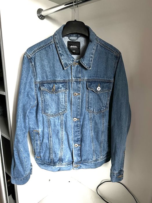 Джинсовка Burton