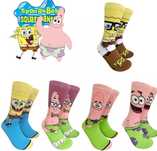 Meias SpongeBob novas