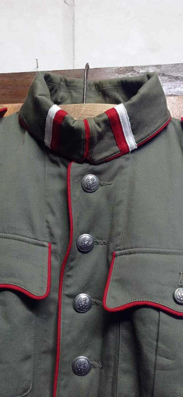 Bluza latowa Wojsk Wielkopolskich