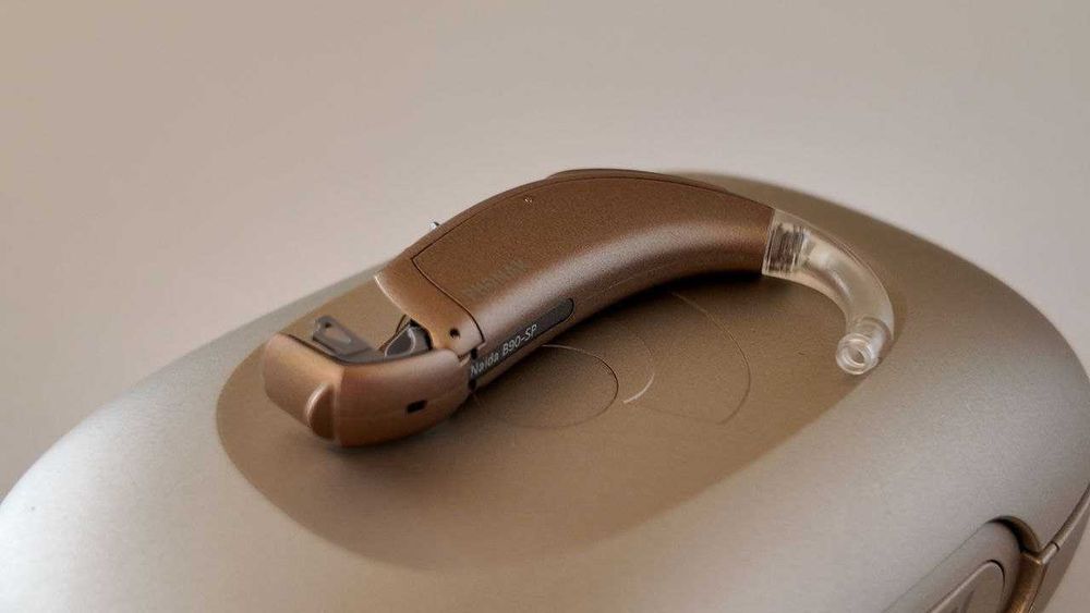Слуховий апарат Phonak Naida B90-SP (Новий)