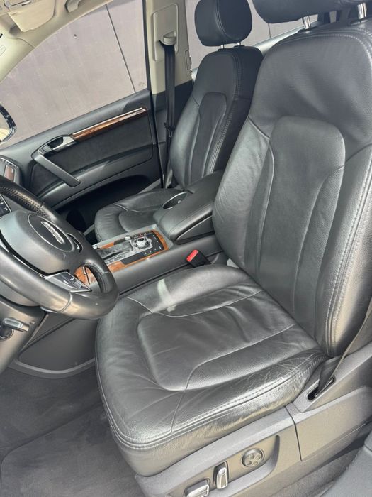 Audi q7 продаж авто