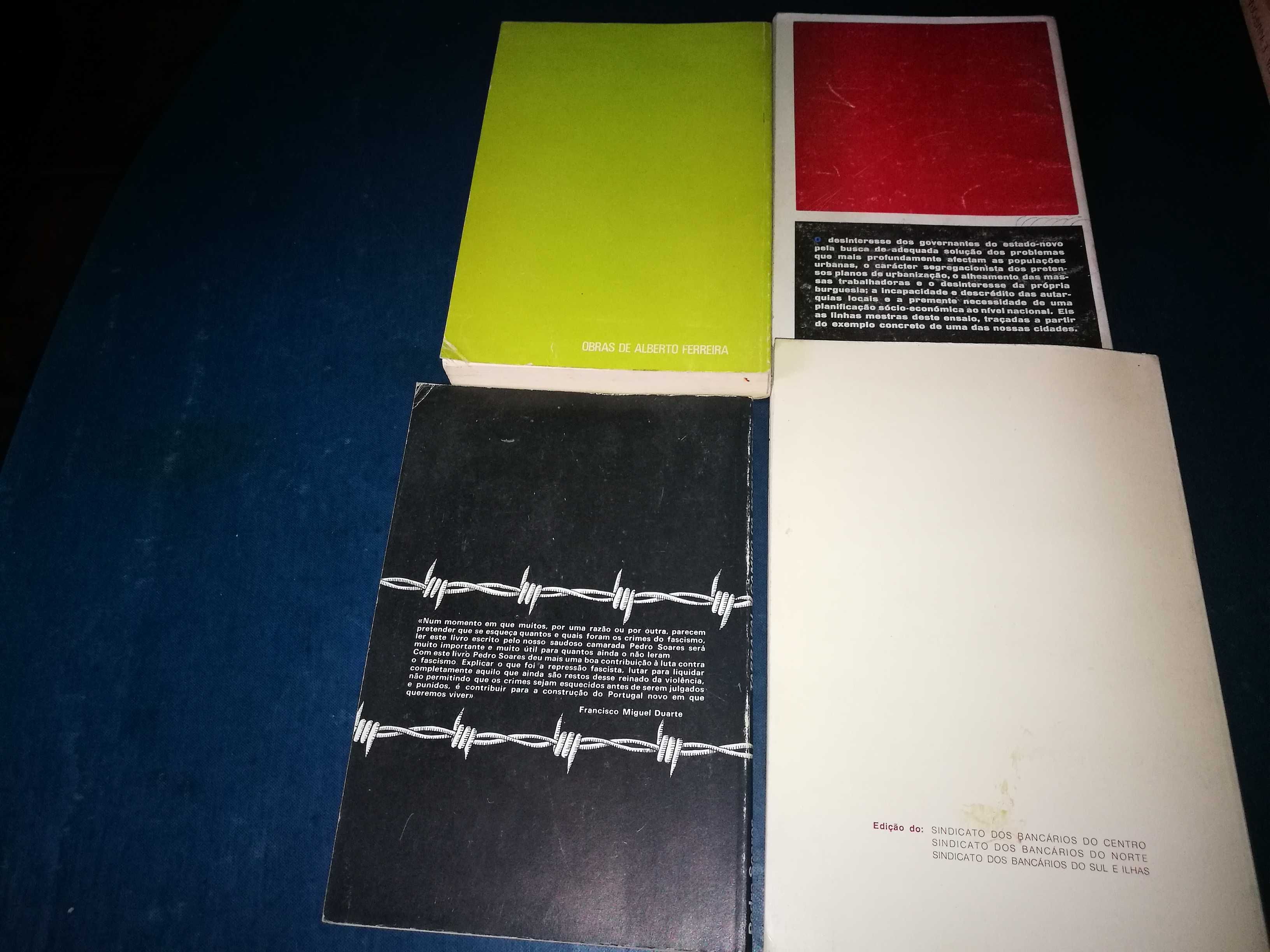 Livros políticos a 9€ cada