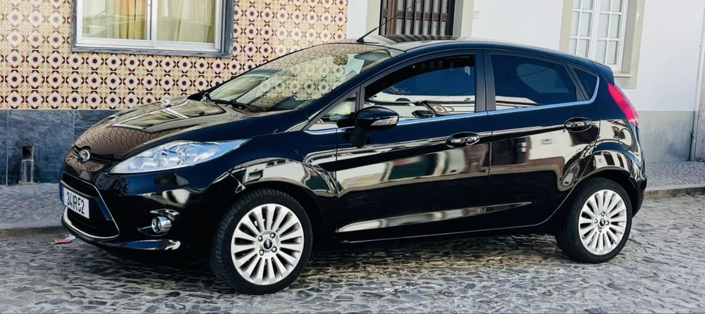 Ford Fiesta 2010