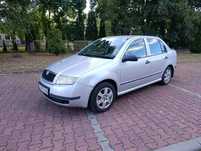 Skoda Fabia 2004