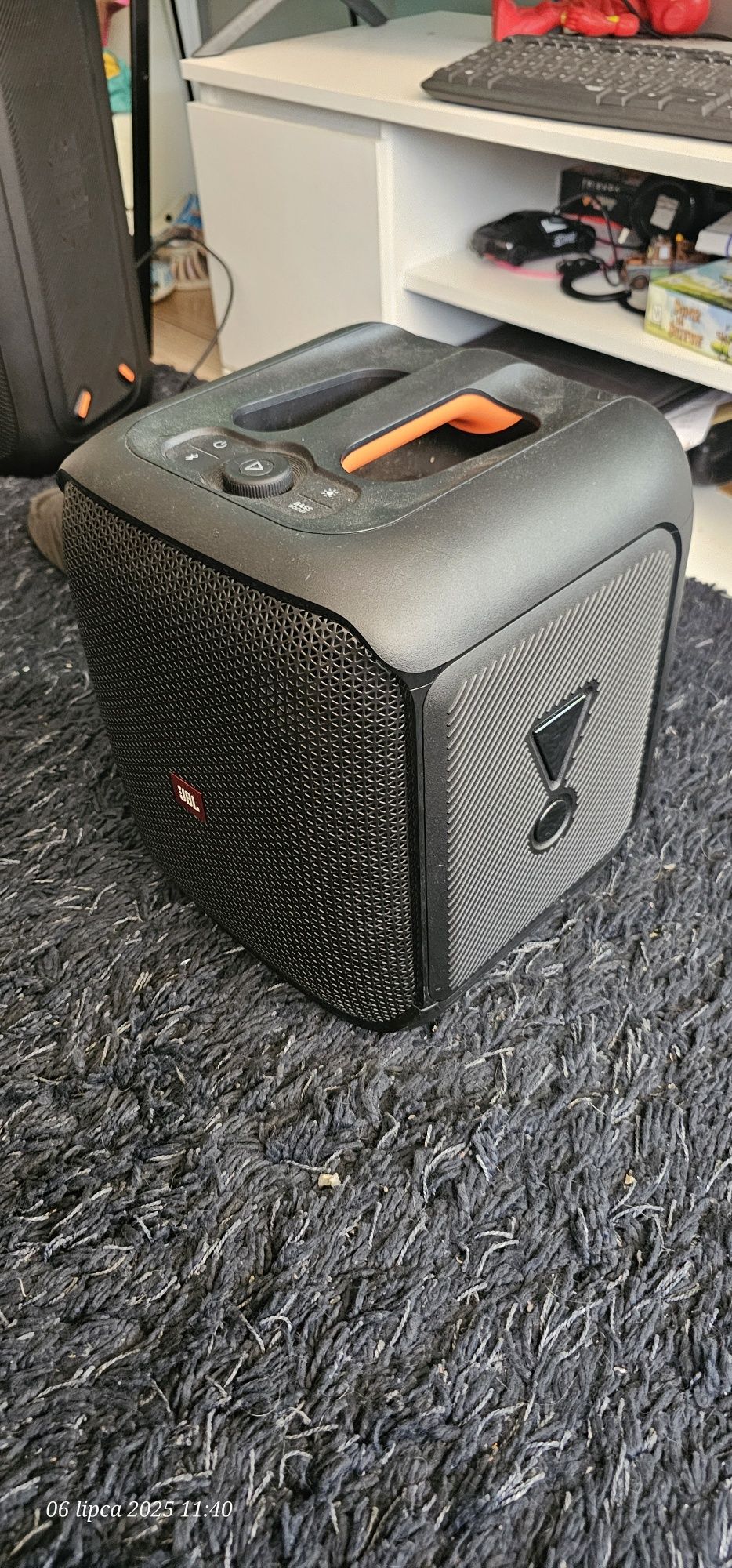 Głośniki JBL partybox encore essential