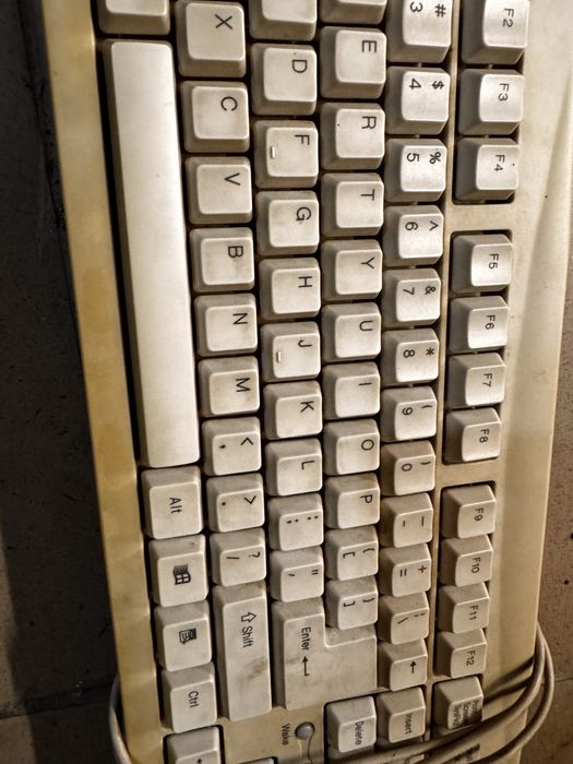 Klawiatura windows nie wiem czy sprawna