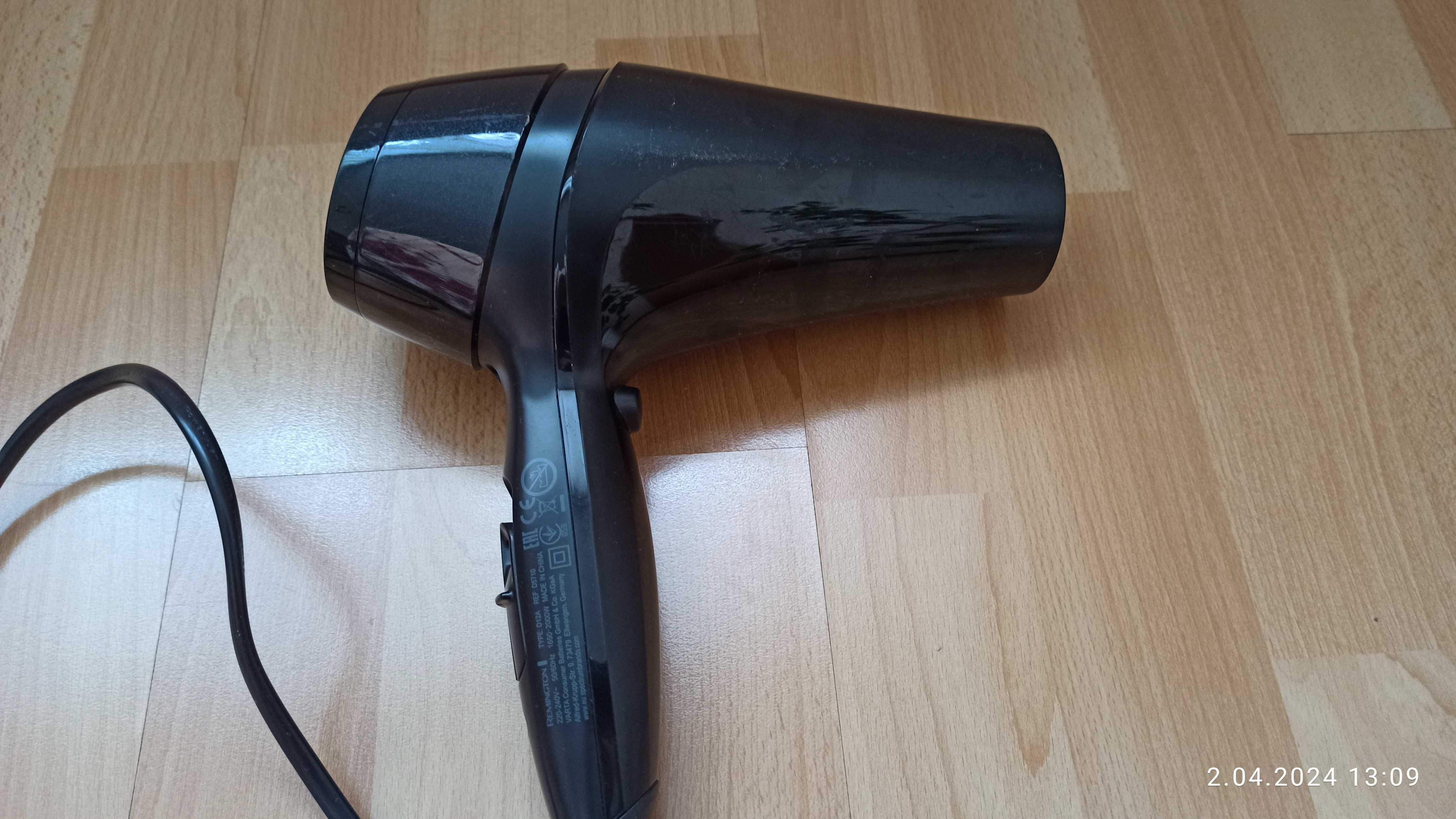 Suszarka do włosów marki Remington Thermacare Pro D5710