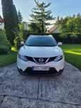 Nissan Qashqai Nissan Qashqai J11 1.2 2017