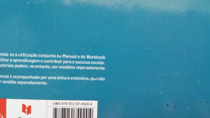 Move On Inglês Manual +Workbook