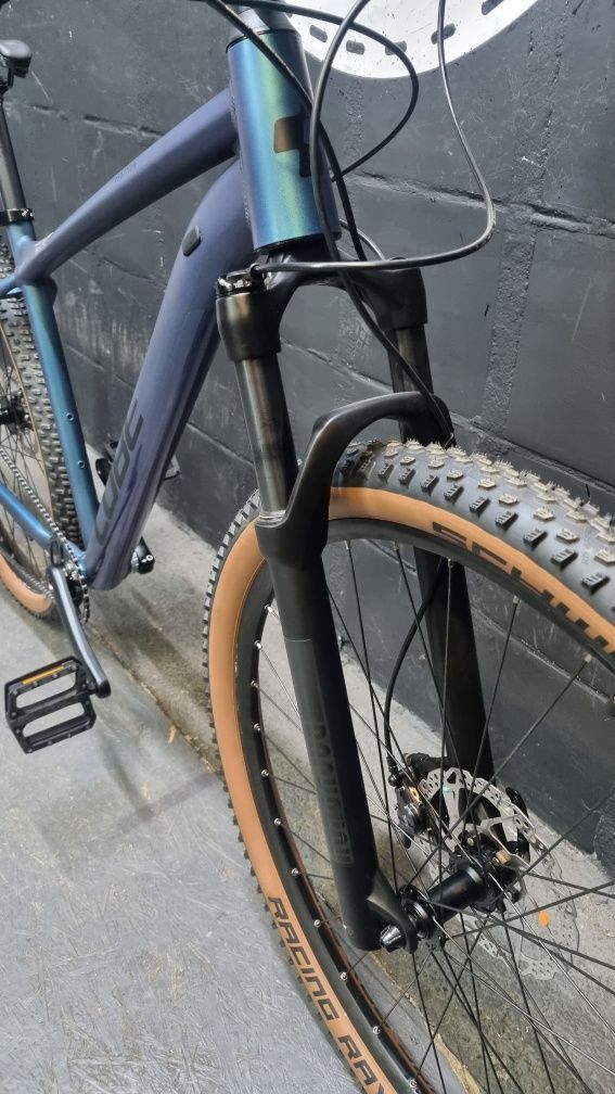 Nowy rower MTB Cube Reaction PRO MĘSKI DeoreXT L 29" Urban Bikes