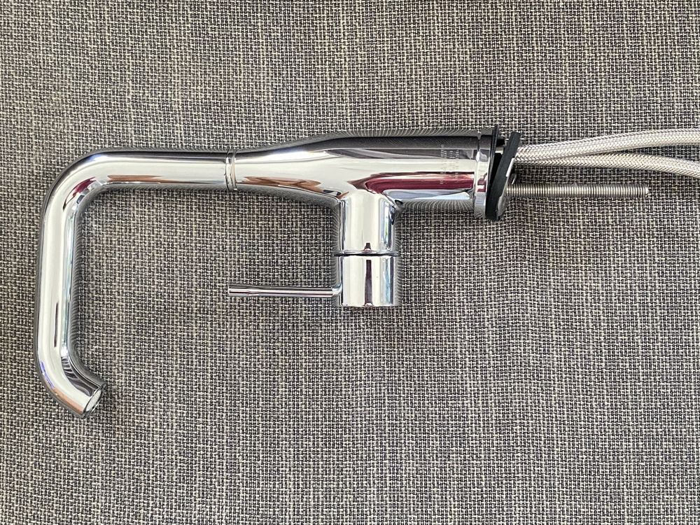 GROHE ESSENCE - bateria umywalkowa