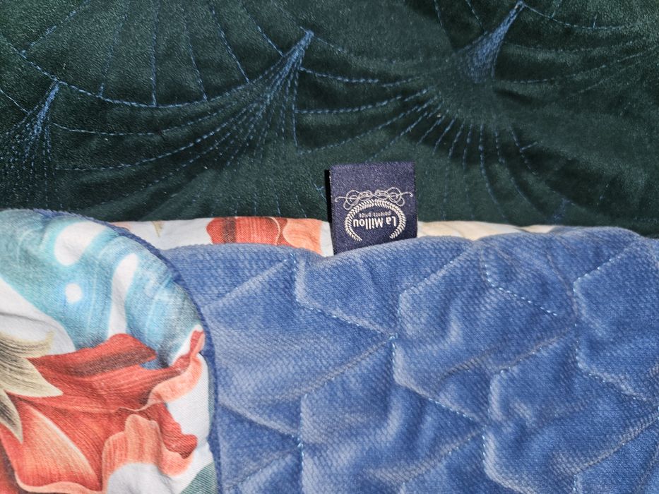 Kocyk kołderka z wypełnieniem La Millou