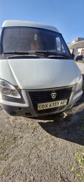 Продам ГАЗ 2705 «газель»