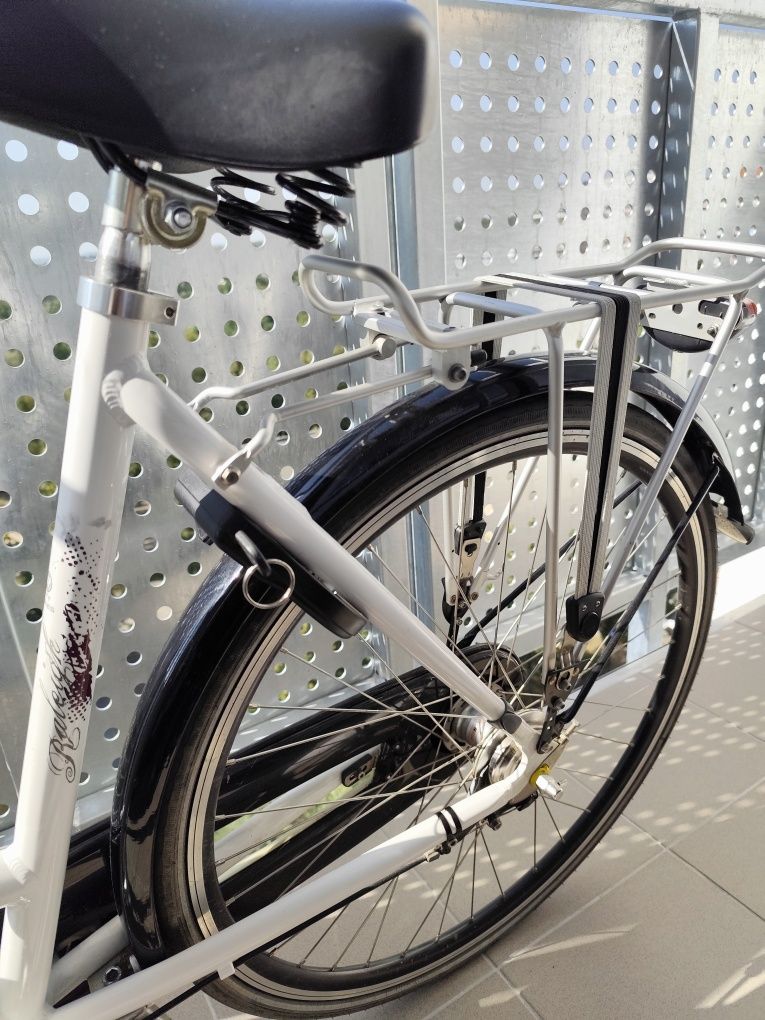 Rower Raleigh Strike miejski