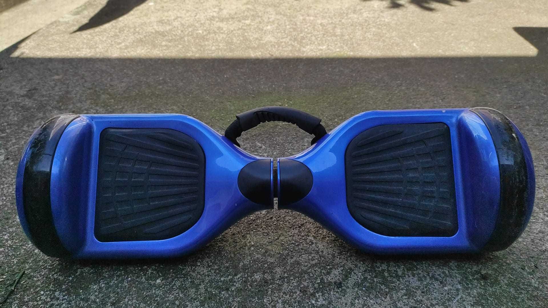 Hoverboard ZEECLO 6.5” Azul