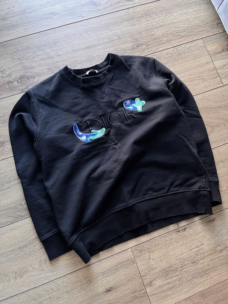 Dior bluza sweatshirt