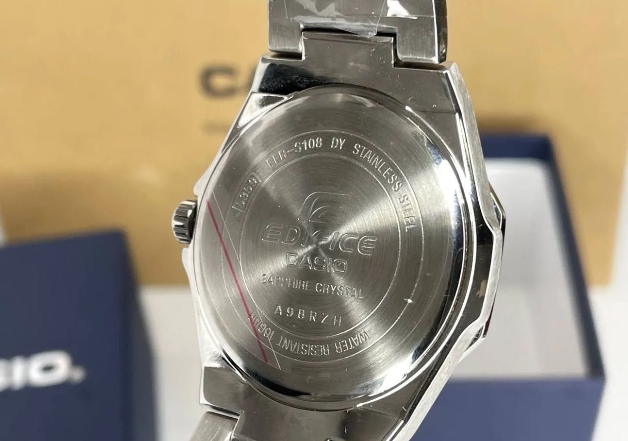 Часы мужские casio edifice efr s108