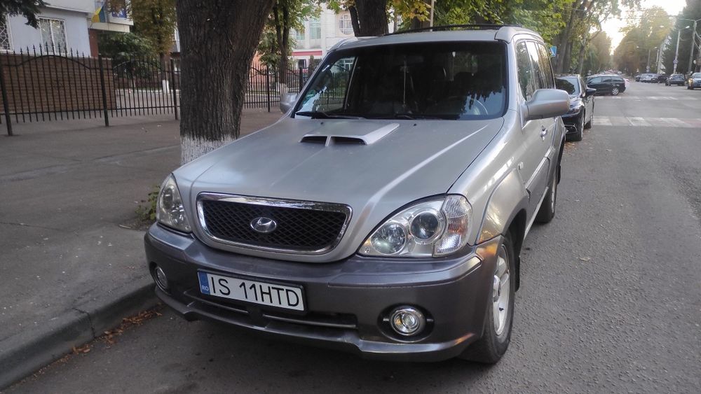 Продам автомобіль Hyundai Terracan