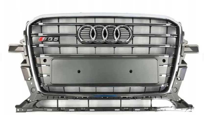 Решітка радіатора AUDI SQ5 2012-