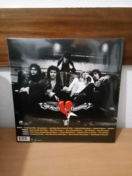 Vinyl – Bruce Springsteen – Western Stars + Tom Petty – Greatest Hits