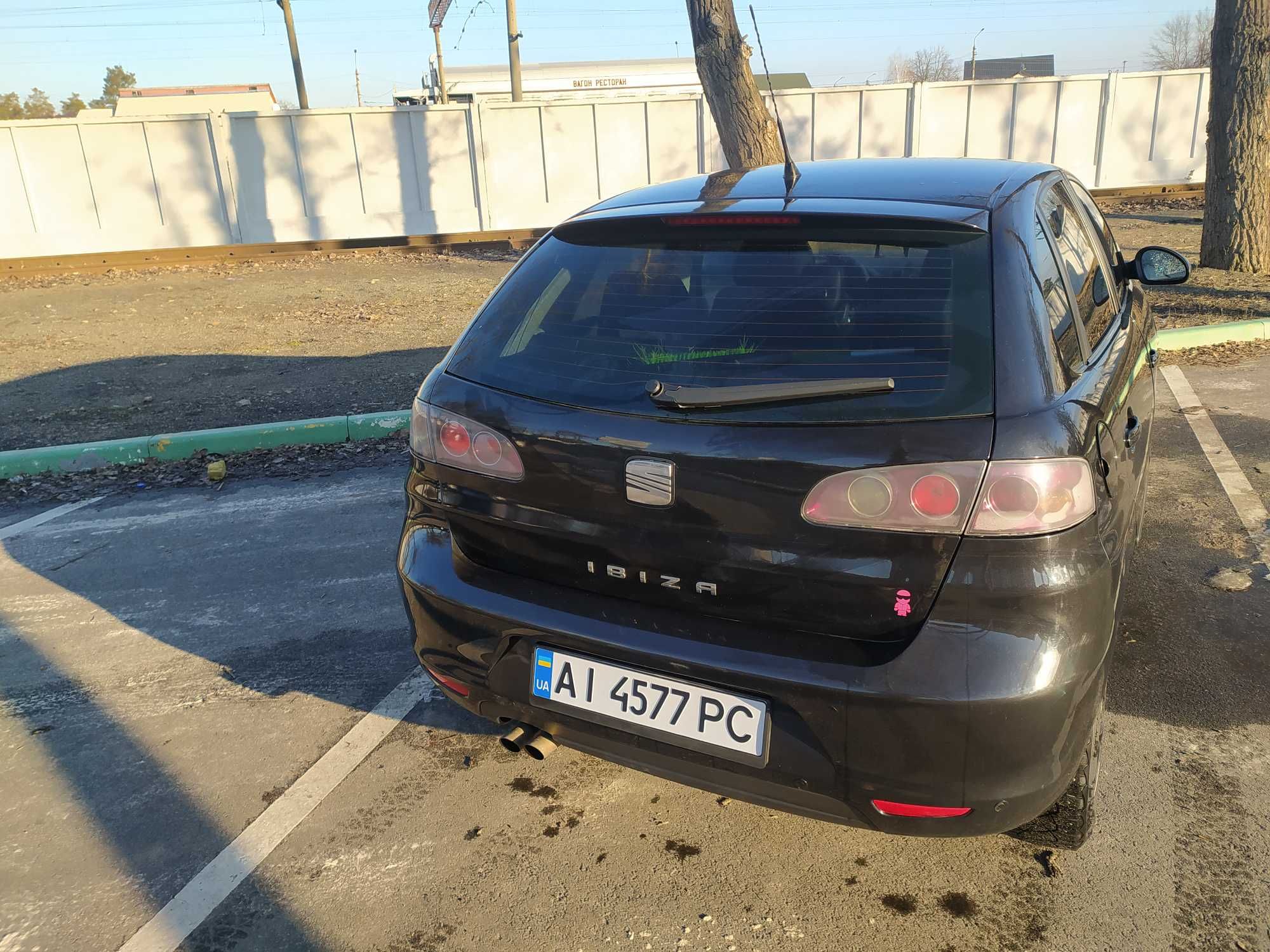 продається SEAT Ibiza