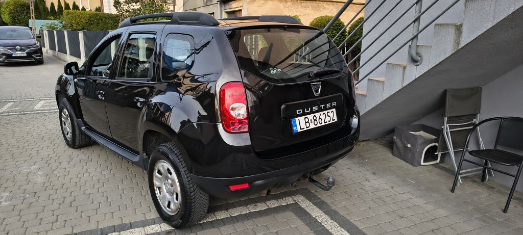 Dacia Duster 1.6 16v rej 2012r zadbana,