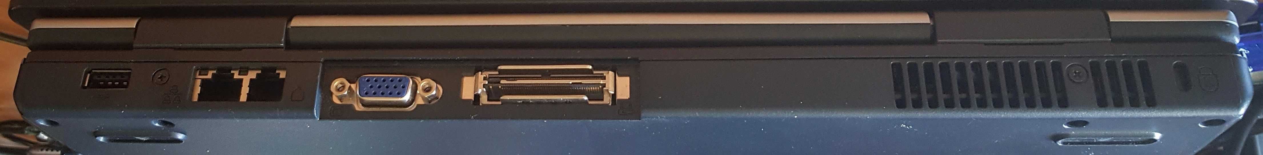 Fujitsu Siemens Amilo Pro V8010D EF6 DVD 15.4" retro