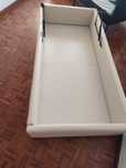 Cama sommier + colchão